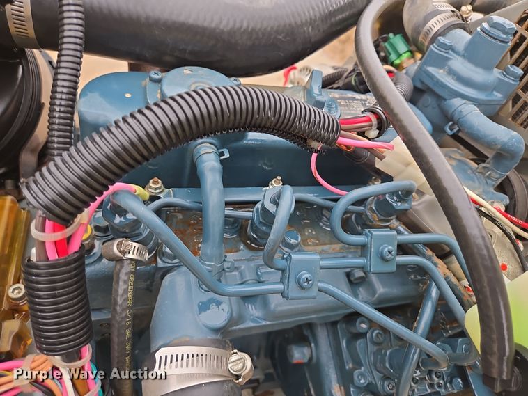 image for item DT5422 2017 Wacker Neuson RTSC3 trench compactor