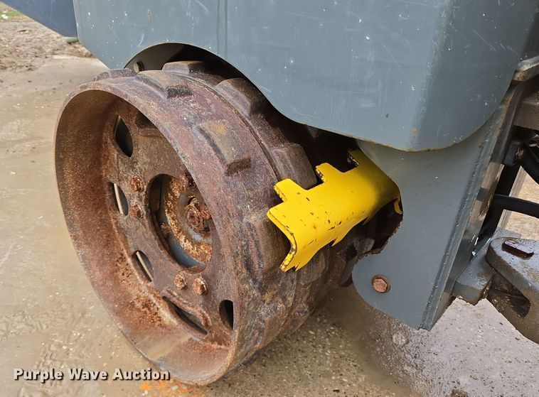 image for item DT5422 2017 Wacker Neuson RTSC3 trench compactor