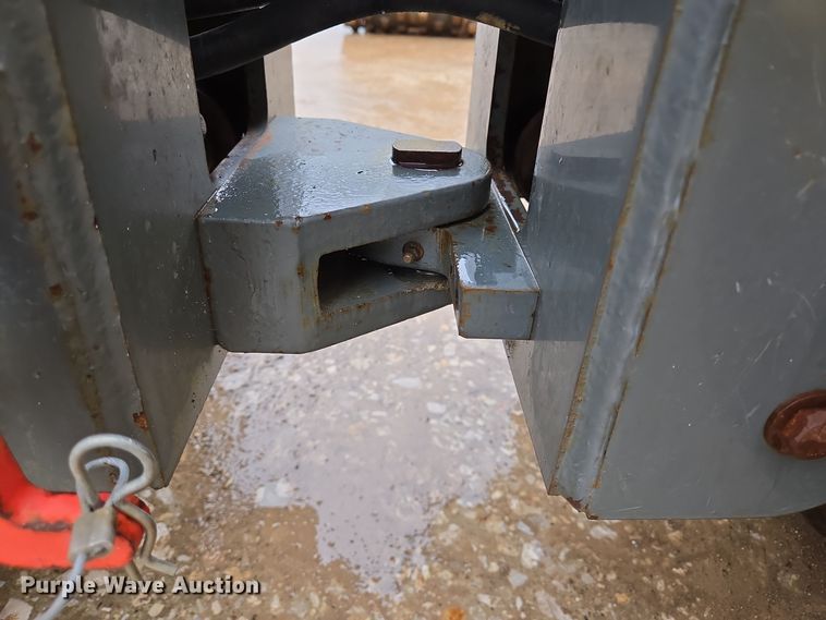 image for item DT5423 2017 Wacker Neuson RTSC3 trench compactor