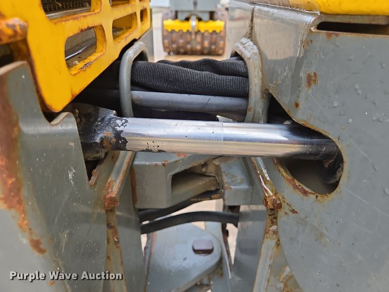 image for item DT5423 2017 Wacker Neuson RTSC3 trench compactor