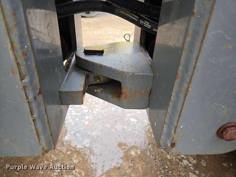 image for item DT5423 2017 Wacker Neuson RTSC3 trench compactor