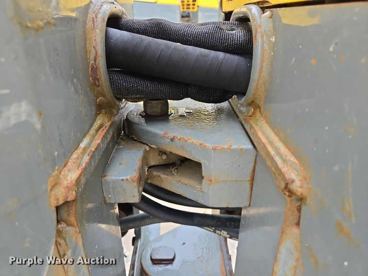 image for item DT5423 2017 Wacker Neuson RTSC3 trench compactor