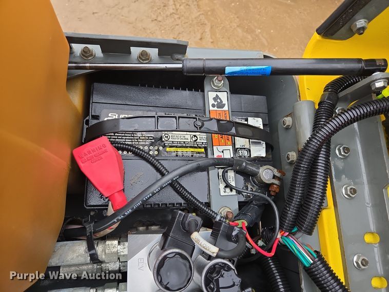 image for item DT5423 2017 Wacker Neuson RTSC3 trench compactor