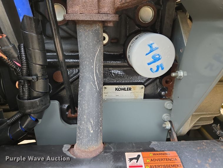 image for item DT5423 2017 Wacker Neuson RTSC3 trench compactor