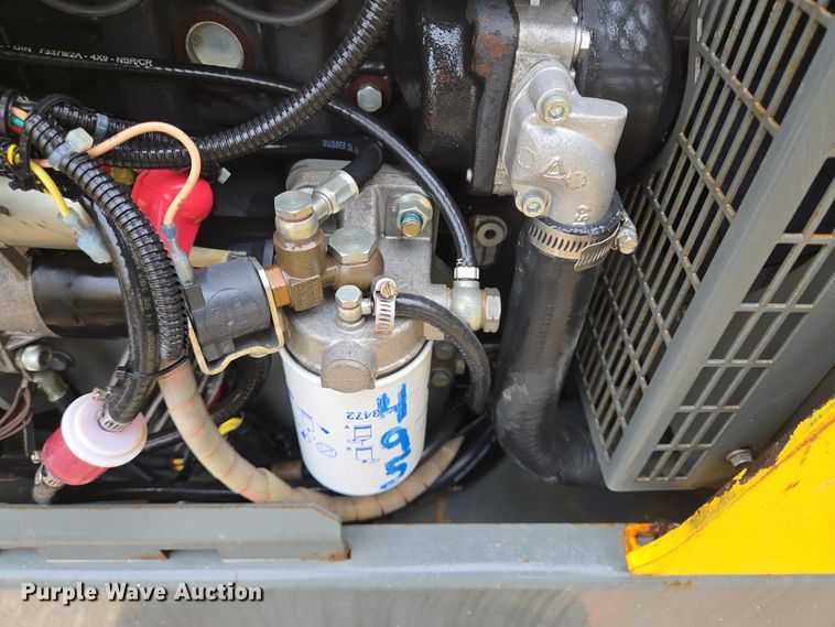 image for item DT5423 2017 Wacker Neuson RTSC3 trench compactor