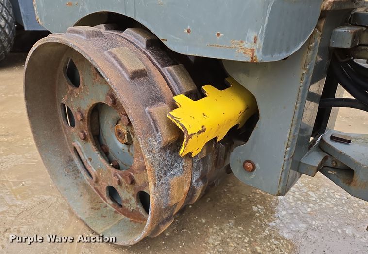 image for item DT5423 2017 Wacker Neuson RTSC3 trench compactor