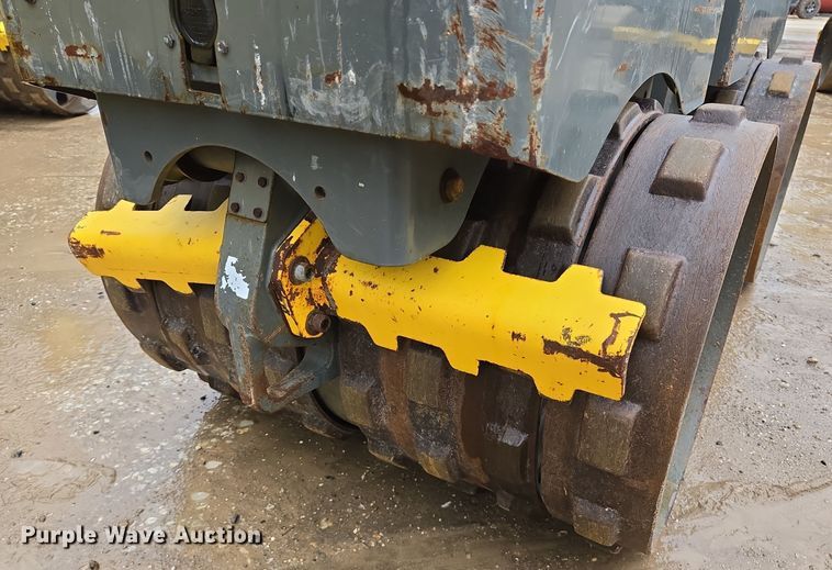 image for item DT5423 2017 Wacker Neuson RTSC3 trench compactor