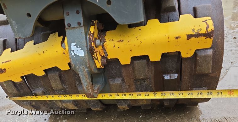 image for item DT5423 2017 Wacker Neuson RTSC3 trench compactor