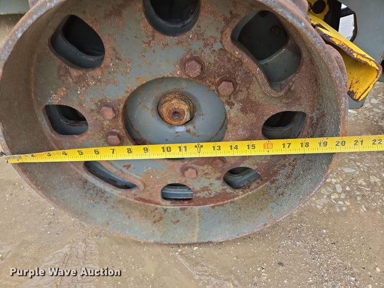 image for item DT5423 2017 Wacker Neuson RTSC3 trench compactor