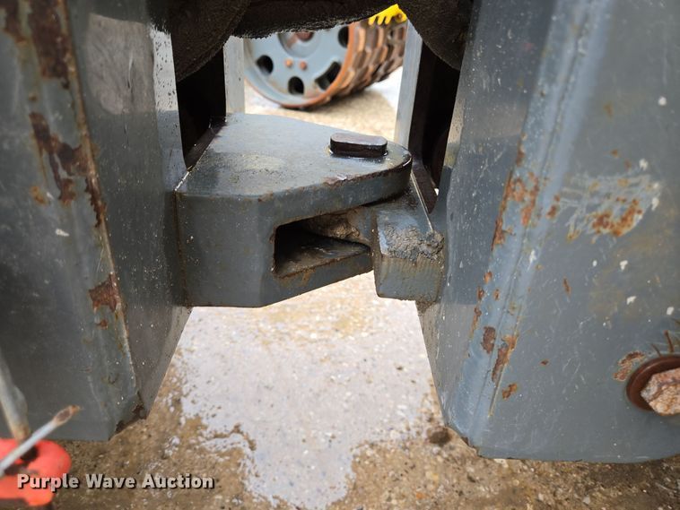 image for item DT5424 2012 Wacker Neuson RTSC2 trench compactor