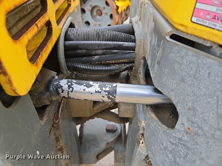 image for item DT5424 2012 Wacker Neuson RTSC2 trench compactor