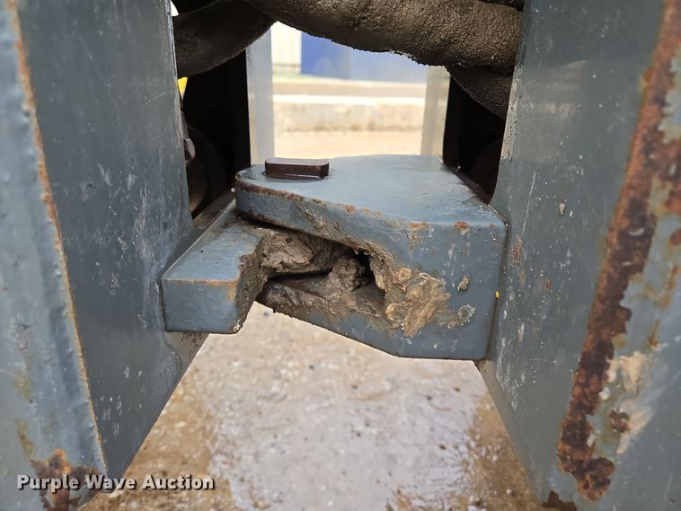 image for item DT5424 2012 Wacker Neuson RTSC2 trench compactor