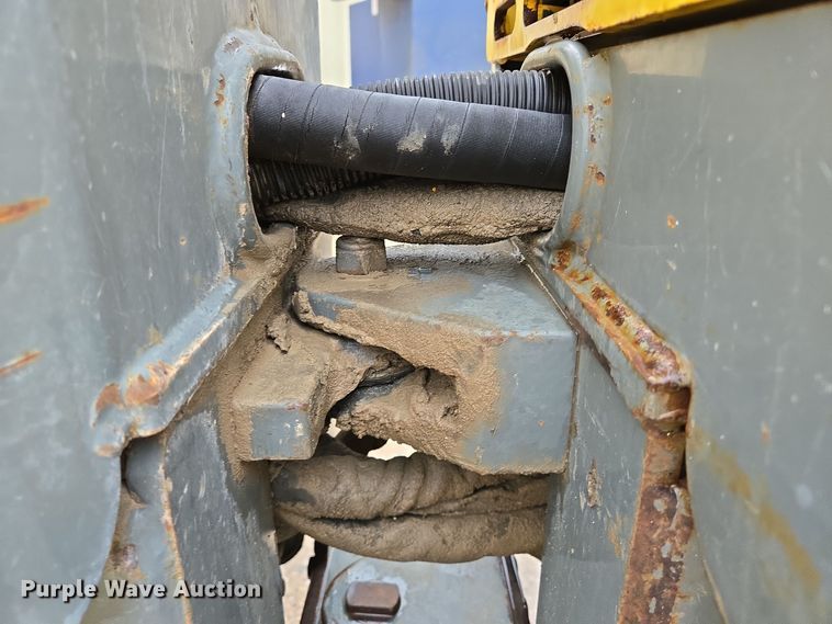 image for item DT5424 2012 Wacker Neuson RTSC2 trench compactor