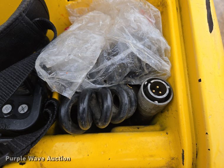 image for item DT5424 2012 Wacker Neuson RTSC2 trench compactor