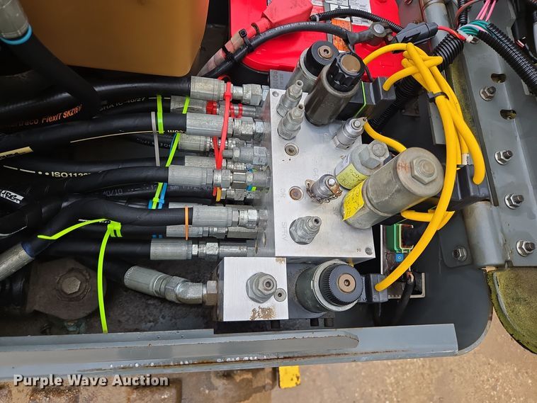 image for item DT5424 2012 Wacker Neuson RTSC2 trench compactor