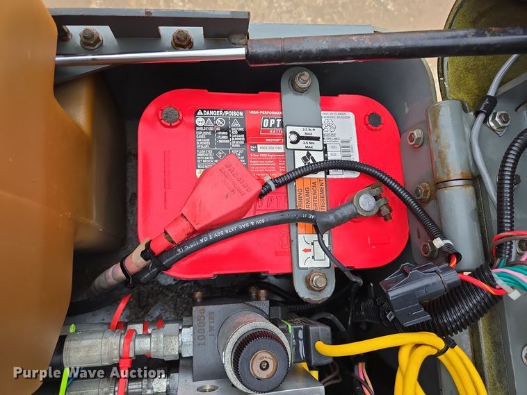 image for item DT5424 2012 Wacker Neuson RTSC2 trench compactor