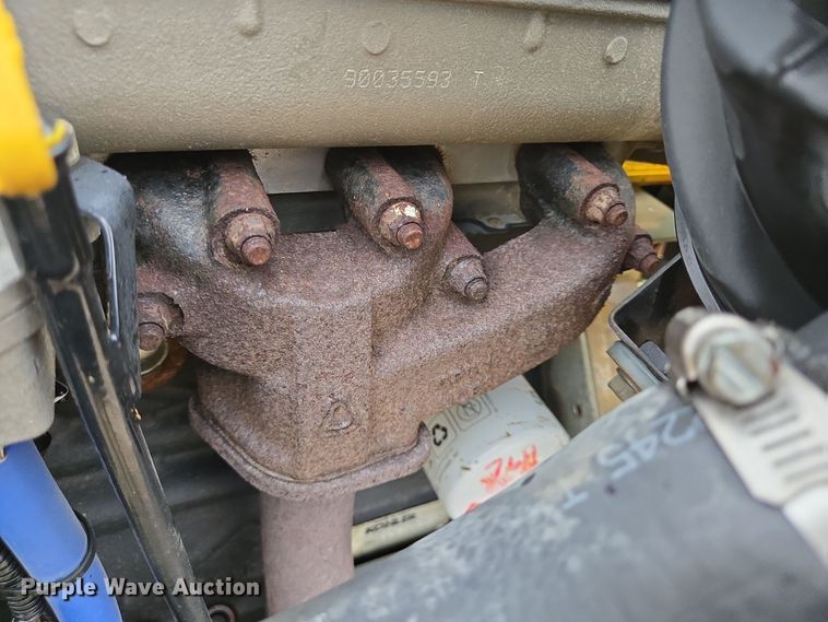 image for item DT5424 2012 Wacker Neuson RTSC2 trench compactor