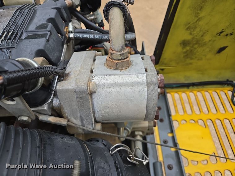 image for item DT5424 2012 Wacker Neuson RTSC2 trench compactor