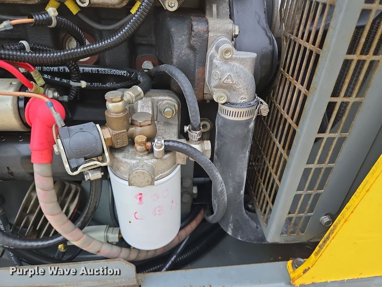 image for item DT5424 2012 Wacker Neuson RTSC2 trench compactor