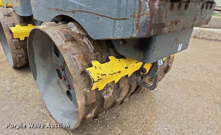 image for item DT5424 2012 Wacker Neuson RTSC2 trench compactor