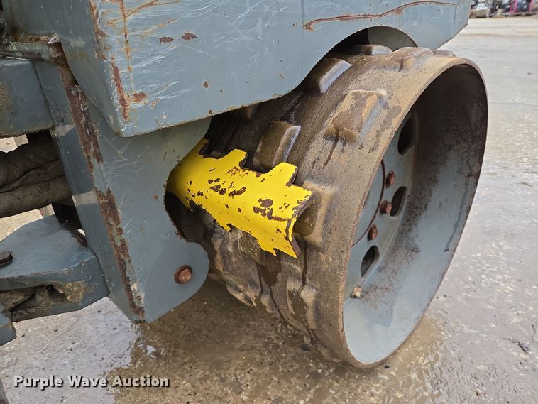 image for item DT5424 2012 Wacker Neuson RTSC2 trench compactor