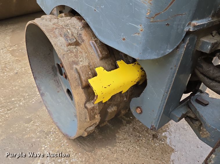 image for item DT5424 2012 Wacker Neuson RTSC2 trench compactor