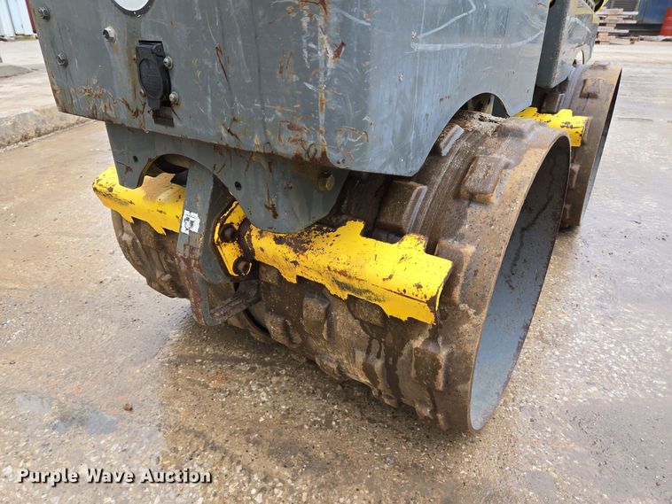 image for item DT5424 2012 Wacker Neuson RTSC2 trench compactor