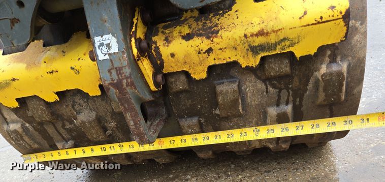 image for item DT5424 2012 Wacker Neuson RTSC2 trench compactor