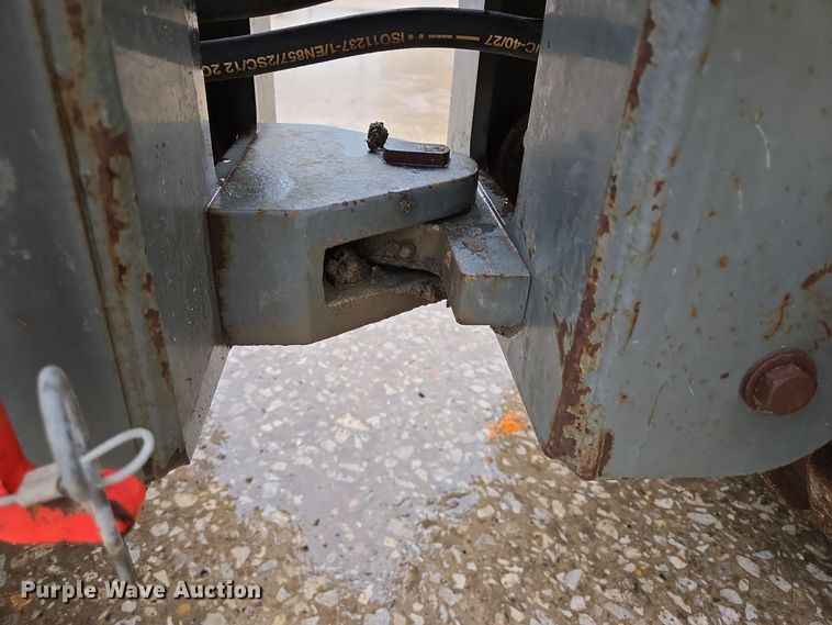 image for item DT5425 2013 Wacker Neuson RTSC2 trench compactor