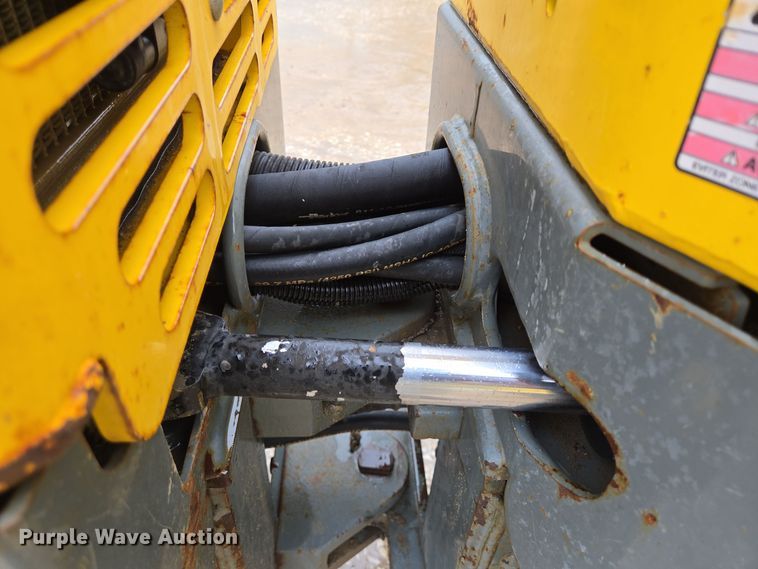 image for item DT5425 2013 Wacker Neuson RTSC2 trench compactor