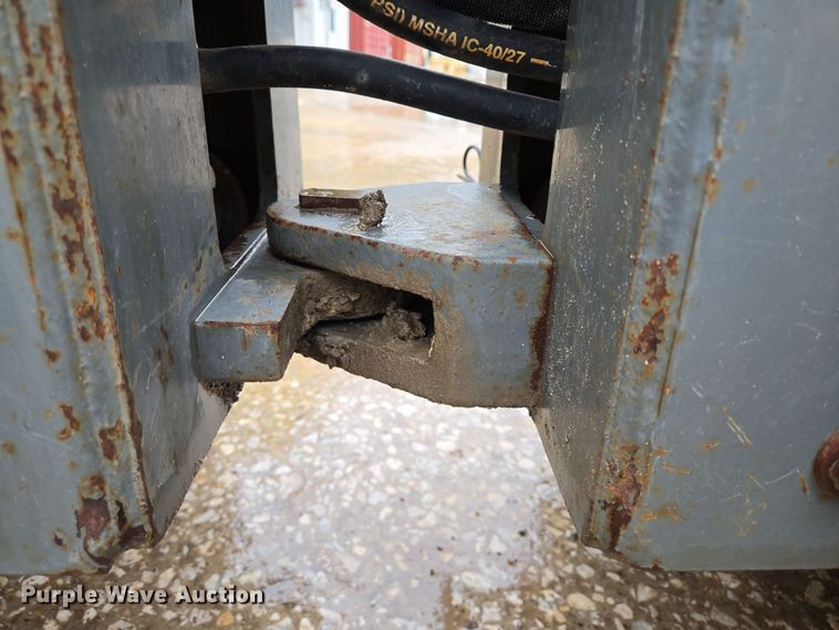 image for item DT5425 2013 Wacker Neuson RTSC2 trench compactor