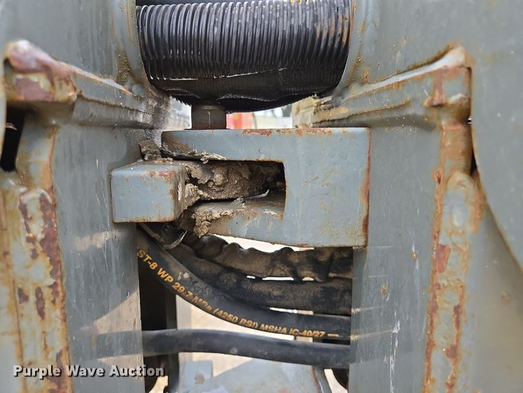 image for item DT5425 2013 Wacker Neuson RTSC2 trench compactor