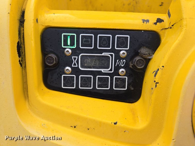 image for item DT5425 2013 Wacker Neuson RTSC2 trench compactor