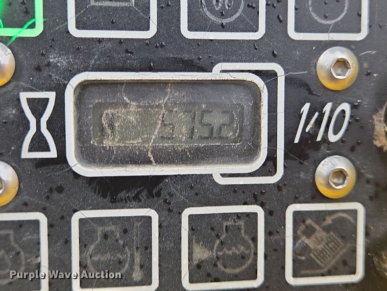 image for item DT5425 2013 Wacker Neuson RTSC2 trench compactor