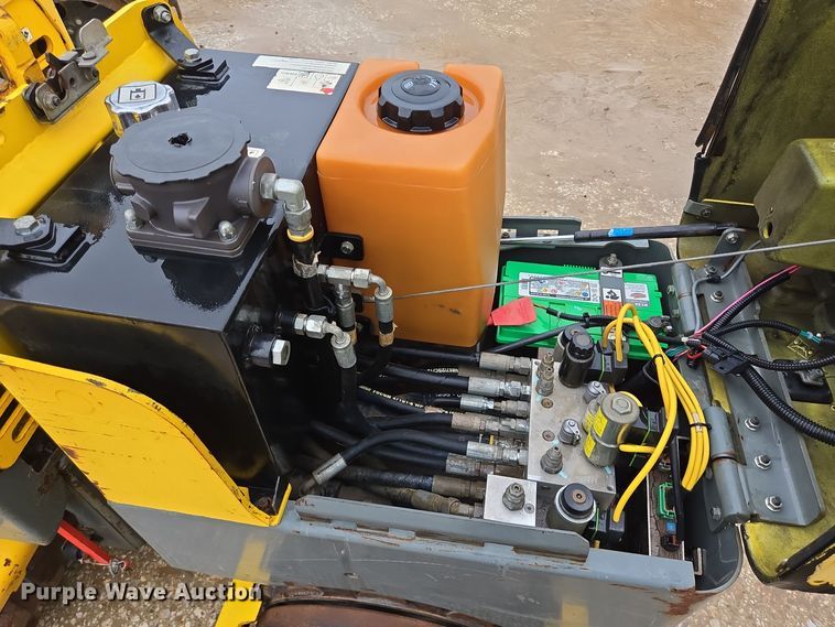 image for item DT5425 2013 Wacker Neuson RTSC2 trench compactor