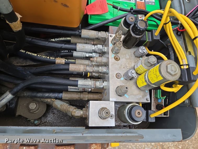 image for item DT5425 2013 Wacker Neuson RTSC2 trench compactor