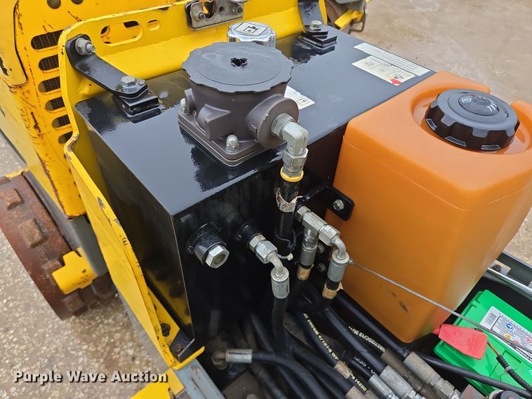 image for item DT5425 2013 Wacker Neuson RTSC2 trench compactor