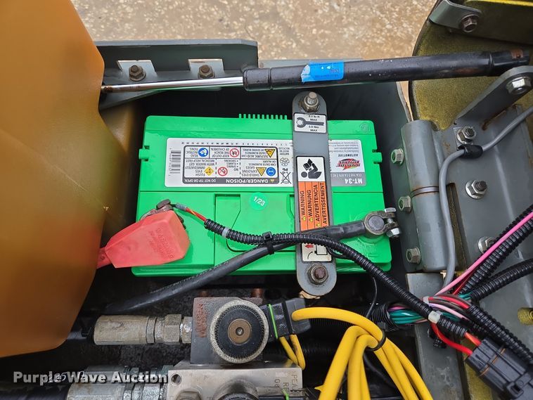 image for item DT5425 2013 Wacker Neuson RTSC2 trench compactor