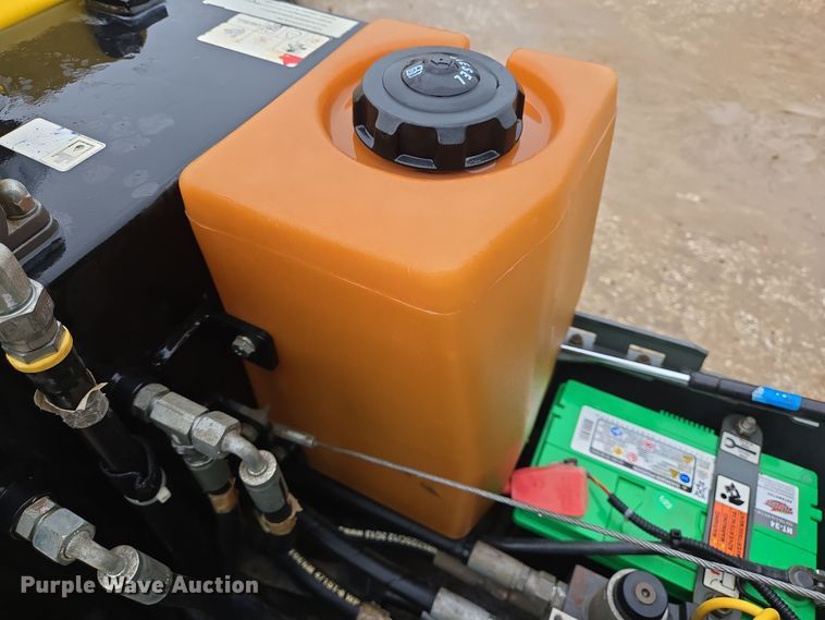 image for item DT5425 2013 Wacker Neuson RTSC2 trench compactor