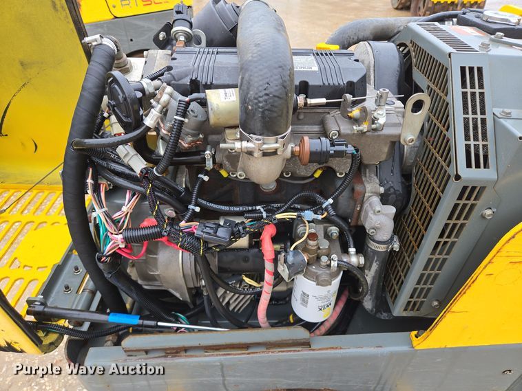 image for item DT5425 2013 Wacker Neuson RTSC2 trench compactor