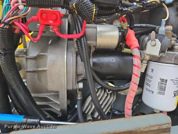 image for item DT5425 2013 Wacker Neuson RTSC2 trench compactor