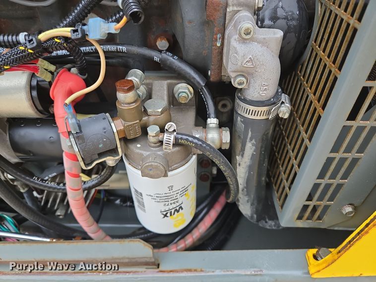 image for item DT5425 2013 Wacker Neuson RTSC2 trench compactor