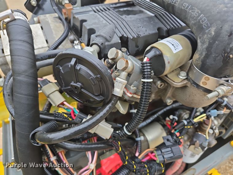 image for item DT5425 2013 Wacker Neuson RTSC2 trench compactor