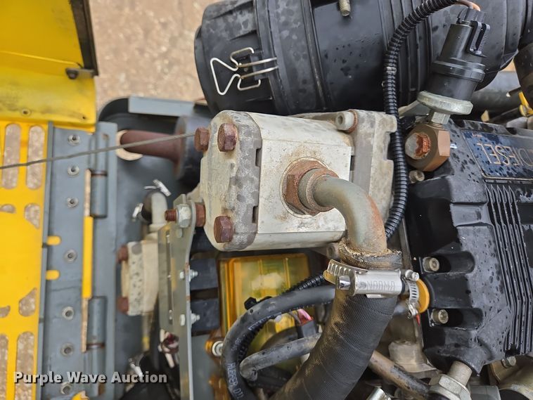 image for item DT5425 2013 Wacker Neuson RTSC2 trench compactor