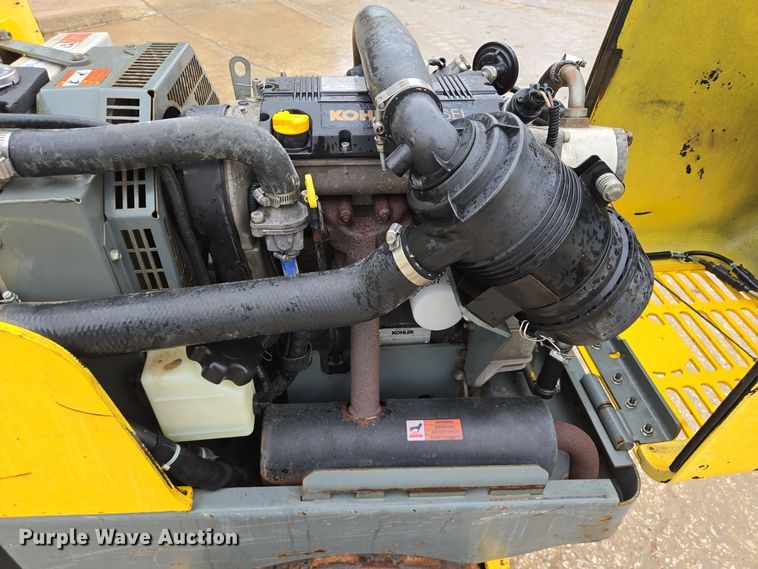 image for item DT5425 2013 Wacker Neuson RTSC2 trench compactor