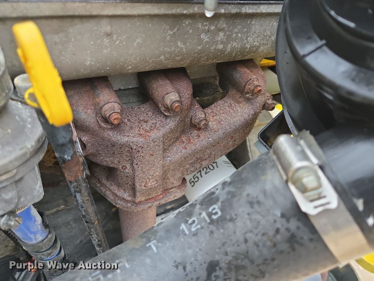 image for item DT5425 2013 Wacker Neuson RTSC2 trench compactor