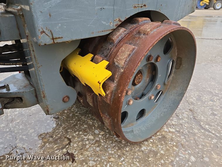 image for item DT5425 2013 Wacker Neuson RTSC2 trench compactor