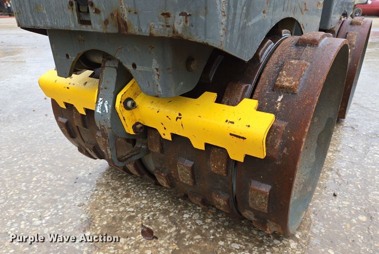 image for item DT5425 2013 Wacker Neuson RTSC2 trench compactor
