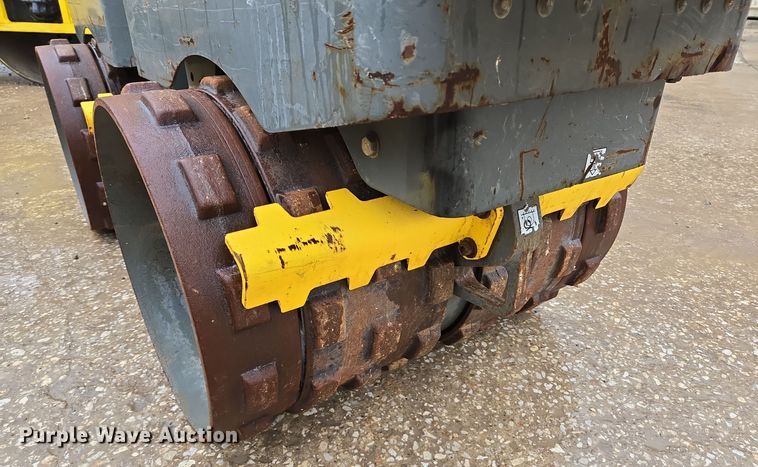 image for item DT5425 2013 Wacker Neuson RTSC2 trench compactor