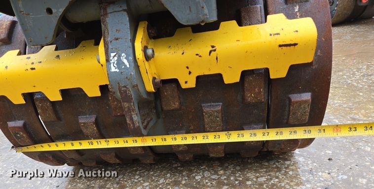 image for item DT5425 2013 Wacker Neuson RTSC2 trench compactor